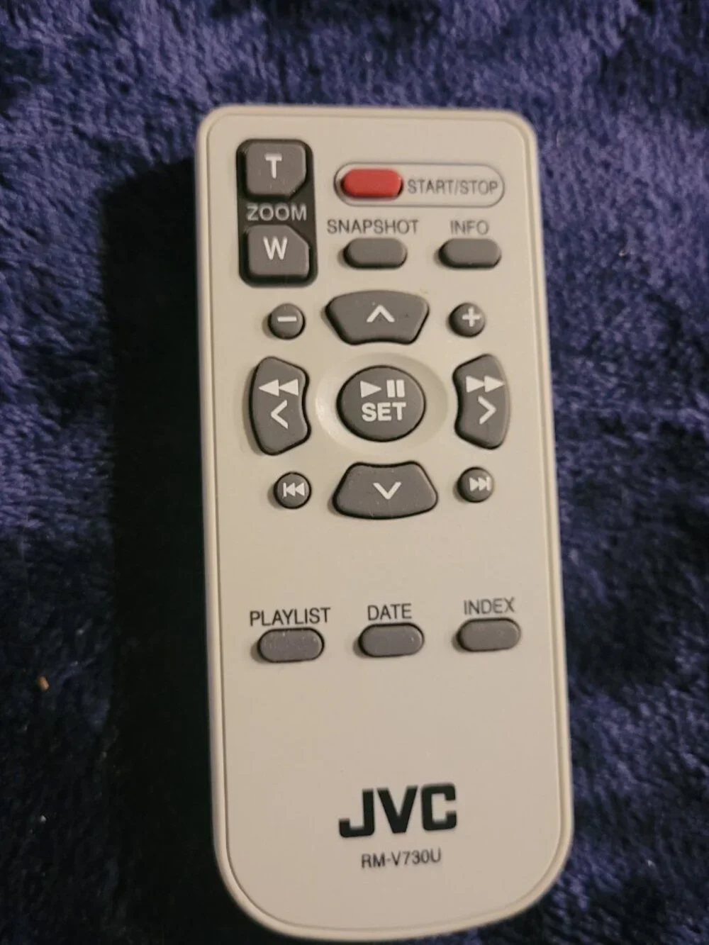 JVC Everio GZ-MG35U Hard Disk Camcorder Complete Kit — Made in Malaysia, Charger